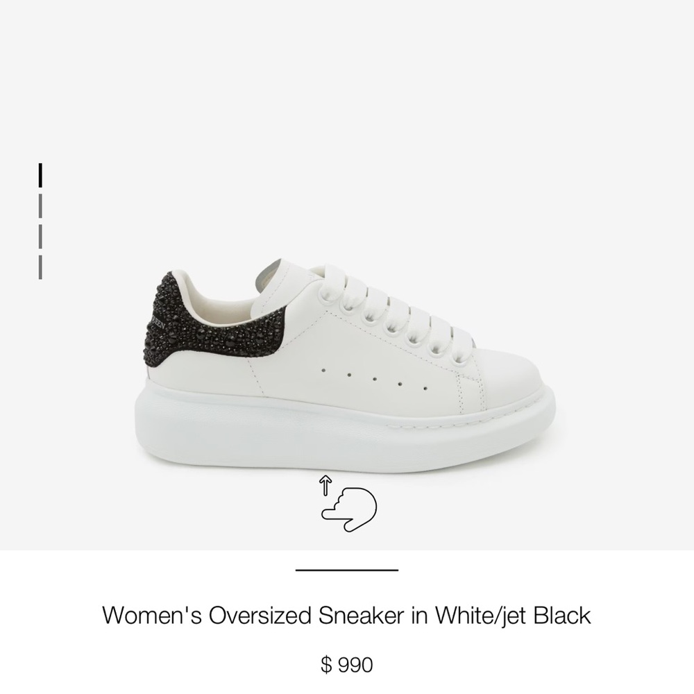 Worn 1 time , very great quality sneaker ! Looks brand new new & is a size 39